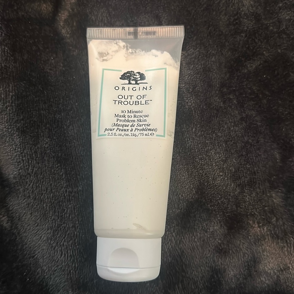 Origins out of trouble mask